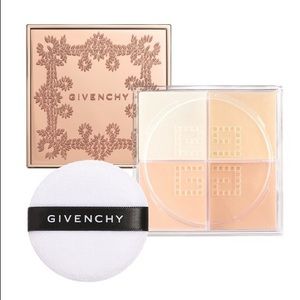 Givenchy LIMITED EDITION  powder 💕 5 Satin Blanc